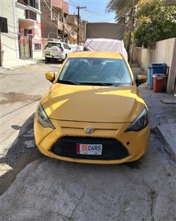 تويوتا يارس iA